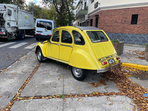 Imagen 8 de 13 de Citroen 3cv