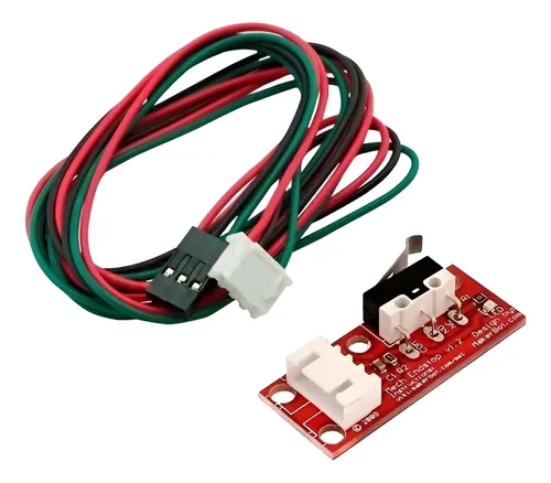 Sensor Endstop Final Carrera Impresora 3d Maker Bot Original