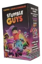 Comprar Mazo Inicial Cartas Stumble Guys Serie 8 Cromy Club