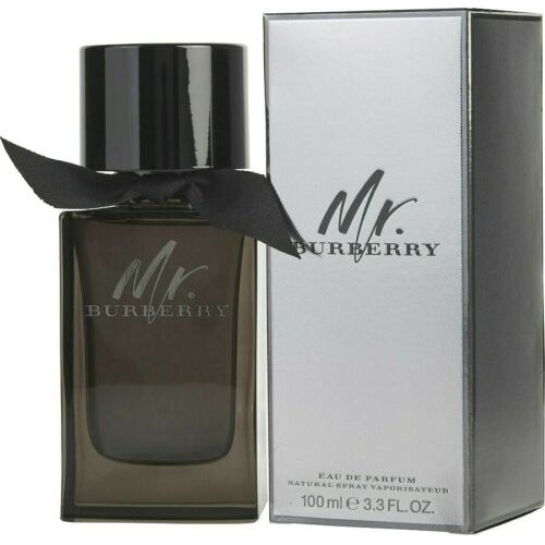 Perfume Mr. Burberry 100ml Original Aceptamos Tarjetas