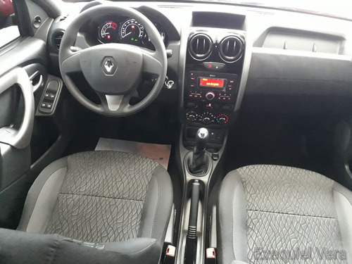 Renault Duster Outsider 1.6 4x2 Solo 600km