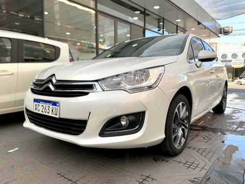 Imagen 1 de 13 de Citroen C4 Lounge 1.6 Thp