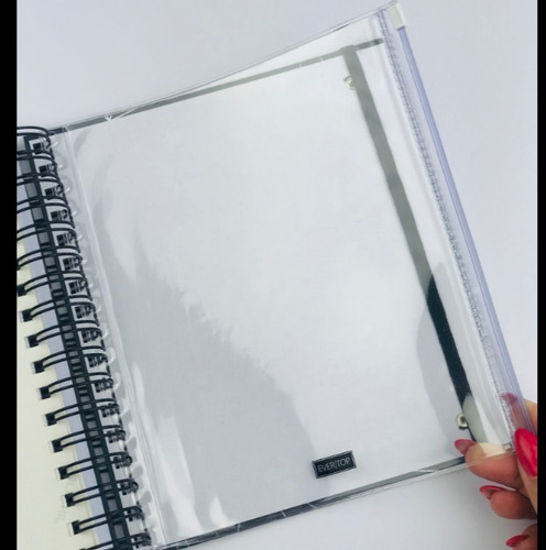Imagem 3 de 10 de Planner Permanente Basic Ocean - Pronta Entrega