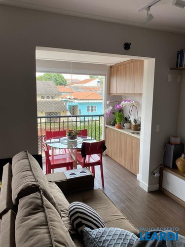 Imagem 1 de 15 de Apartamento - Vila Ipojuca - Sp - 634020