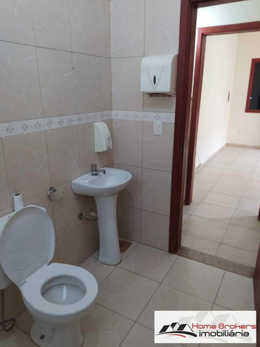 Imagem 6 de 15 de Sala Comercial Para Locação Em Jundiaí, Anhangabaú, 2 Banheiros - 24615r_2-1264802
