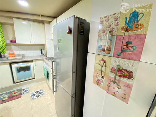 Departamento En Venta De 2d 2b 1est En Conchalí