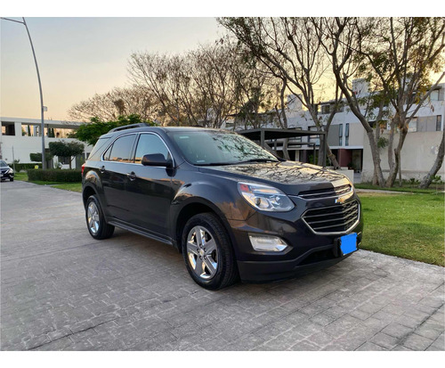 Chevrolet Equinox 2.4 Lt At