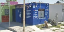Comprar Casa En Remate Bancario En C. Flor De Nochebuena, San Valentín, Reynosa, Tamaulipas (60% Descuento, Única Oportunidad, Sólo Pago De Contado En 2 Cuotas) ¡gran Oportunidad De Inversión! - Sk12