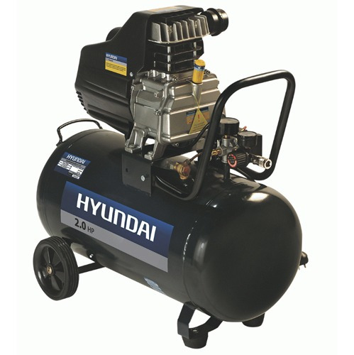 Motocompresor Hyundai Hyac24d - 24l - 2hp