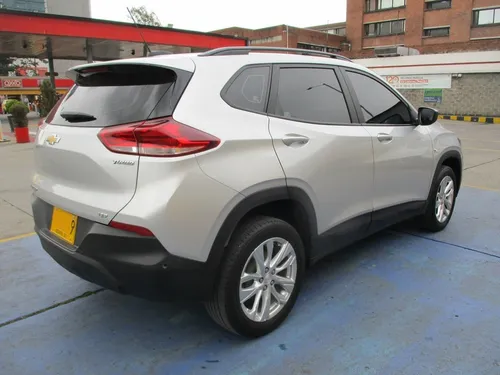 Chevrolet Tracker Ltz 4x2 1200cc Turbo At Aa