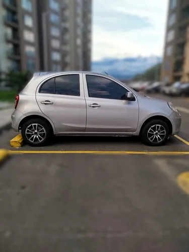 Nissan March 1.6 Active Mt