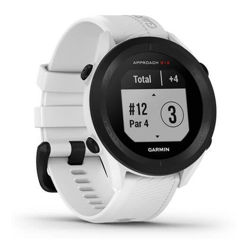 Imagen 3 de 3 de Reloj Gps Golf Garmin Approach S12 + Cuotas