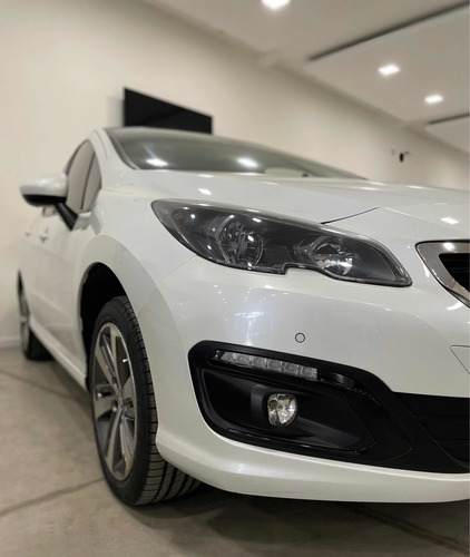 Imagen 2 de 16 de Peugeot 308 Feline Mt Thp 2018 Inmaculado