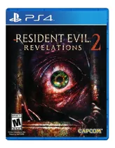 Comprar Resident Evil: Revelations 2 Standard Edition Ps4 Físico