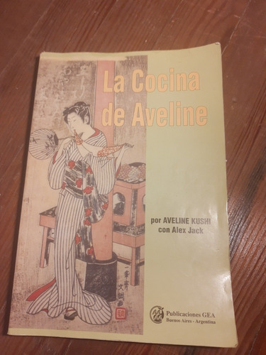 Libro De Cocina Macrobiótica La Cocina De Aveline.exc Estado