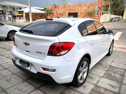 Imagem 4 de 15 de Chevrolet Cruze 1.8 Lt Sport6 16v Flex 4p Automático