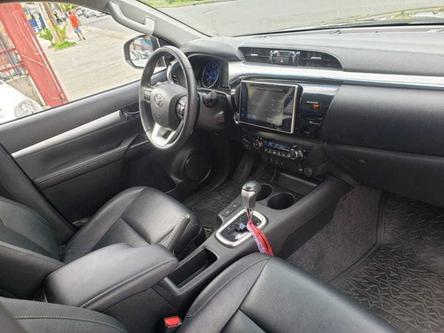 Imagem 15 de 15 de Toyota Hilux 2.8 Srv 4x4 Cd 16v 2019