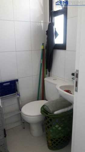 Imagem 9 de 15 de Apartamento Vila Romana Impecável Vista Livre 3 Dorm,2 Vagas Com Depósito!!! - Fm187291