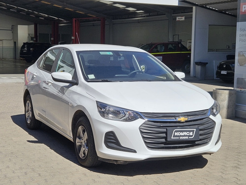 Chevrolet Onix NB 1.0T MT