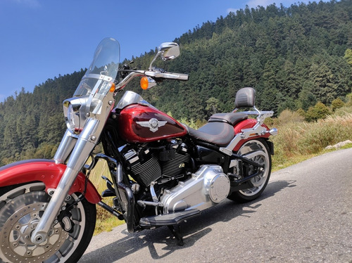 Imagen 10 de 15 de Harley Davidson Fat Boy