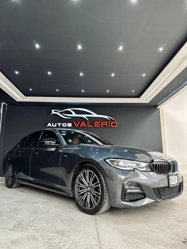 BMW Serie 3 2.0 330ia M Sport At