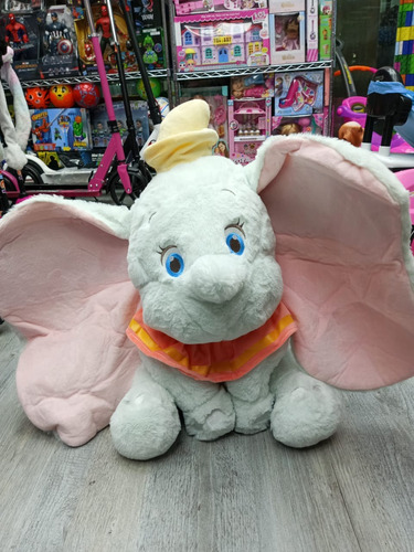 Peluche Elefante Dumbo De Disney