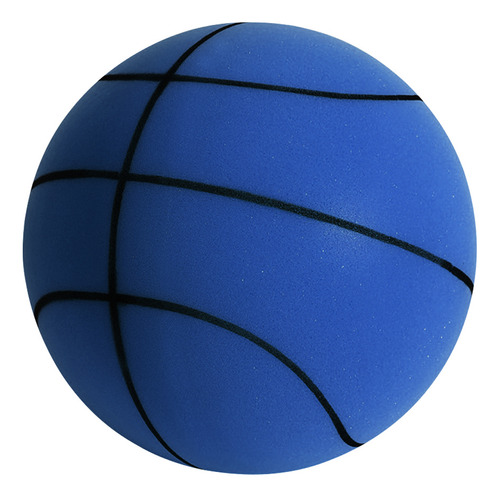 Juguete Deportivo De Baloncesto Air Mute Bounce De 21 Cm