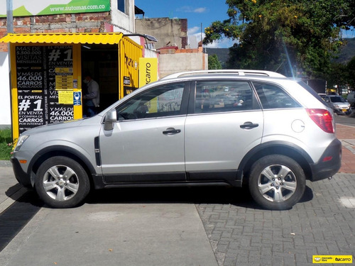 Chevrolet Captiva Sport
