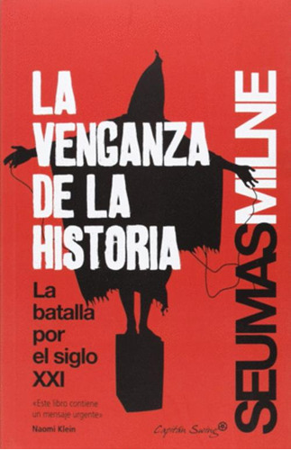 Libro La Venganza De La Historia