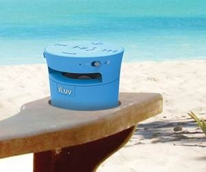 Imagen 3 de 6 de Parlante Bluetooth Iluv Mobicup