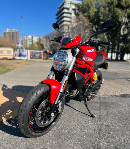Imagen 15 de 21 de Ducati Monster 797
