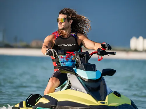 Yamaha Jet Blaster Pro 3
