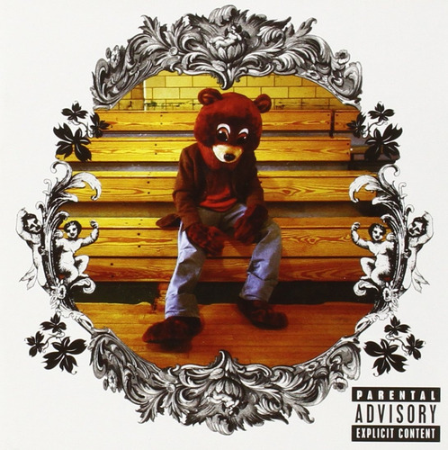 - College Dropout- Cd 2004 Producido Por Universal Music
