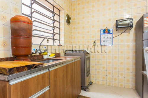 Casa - Vila Leopoldina - Ref: 108587 - V-108587