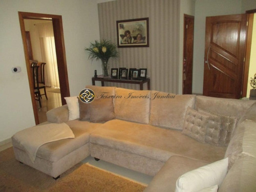 Imagem 17 de 27 de Casa A Venda Em Jundiai - Torres De São Jose - Ca00114 - 69814193