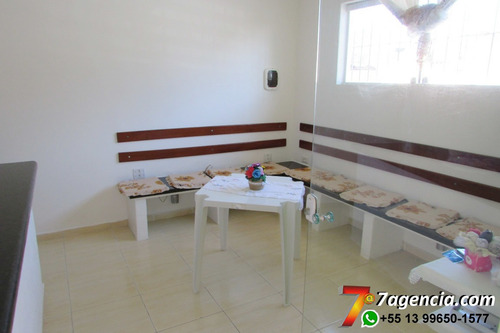 Imagem 9 de 14 de Casa Em Itanhaem 2 Quartos Churrasqueira 1 Suite Lado Praia Ch83