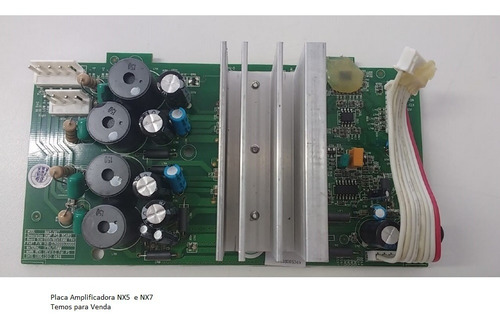 Imagem 5 de 7 de Reparo De Placas Da Linha Nx Philips (nx5, Nx6, Nx7 E Nx8)