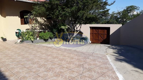 Imagem 4 de 30 de Casa Térrea Para Venda No Bairro Demarchi, 3 Dorm, 1 Suíte, 12 Vagas, 247 M - 8037