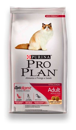 Pro Plan Adulto Gatos 7.5kg Con Envio Gratis 