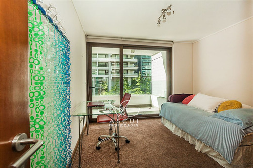 Departamento En Venta En Vitacura
