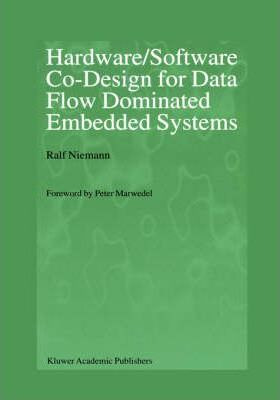 Libro Hardware/software Co-design For Data Flow Dominated...