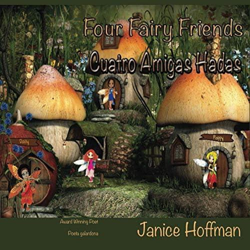 Four Fairy Friends (cuatro Amigas Hadas) (spanish Edition), De Hoffman, Janice. Editorial Oem, Tapa Blanda En Español