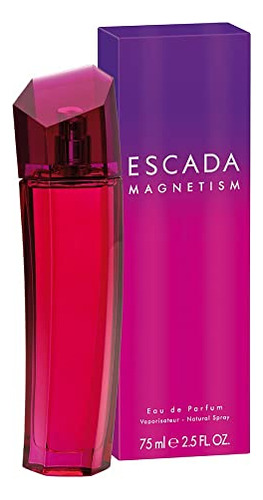 Perfume Escada Magnetism Edp Spray 75ml Para Mulheres