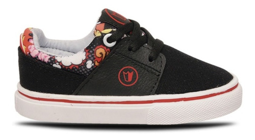 Zapatillas Skate Cordones Bebe Niños Niñas Super Heroes Snek