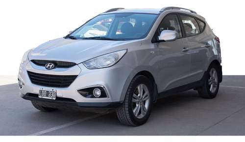 Hyundai Tucson 2.0 Dohc Caja Manual