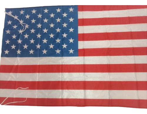 Bandera Estados Unidos - Usa 90 X 150 Cm Reforzada Oficial