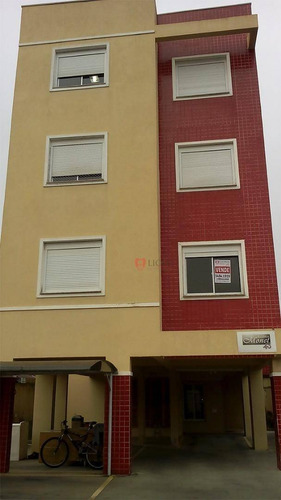 Apartamento Com 2 Dormitórios À Venda, 61 M² Por R$ 200.000 - Vila Eunice Velha - Cachoeirinha/rs - Ap0626
