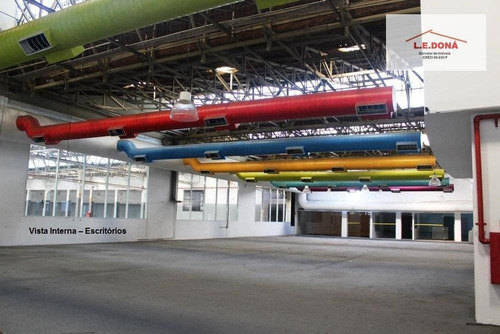 Imagem 13 de 15 de Galpão Para Alugar, 17000 M² Por R$ 595.000,00/mês - Vila Leopoldina - São Paulo/sp - Ga0027