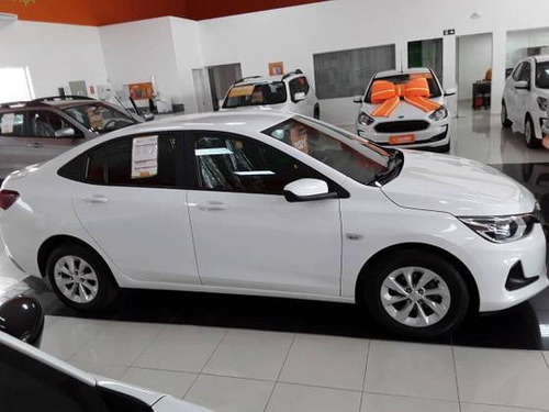 Imagem 4 de 9 de Chevrolet Onix 1.0 Turbo Flex Plus Ltz Automático