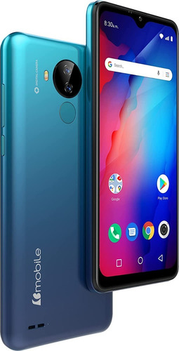 Bmobile Smartphone B60 Pro Buen Estado - Azul Movistar U